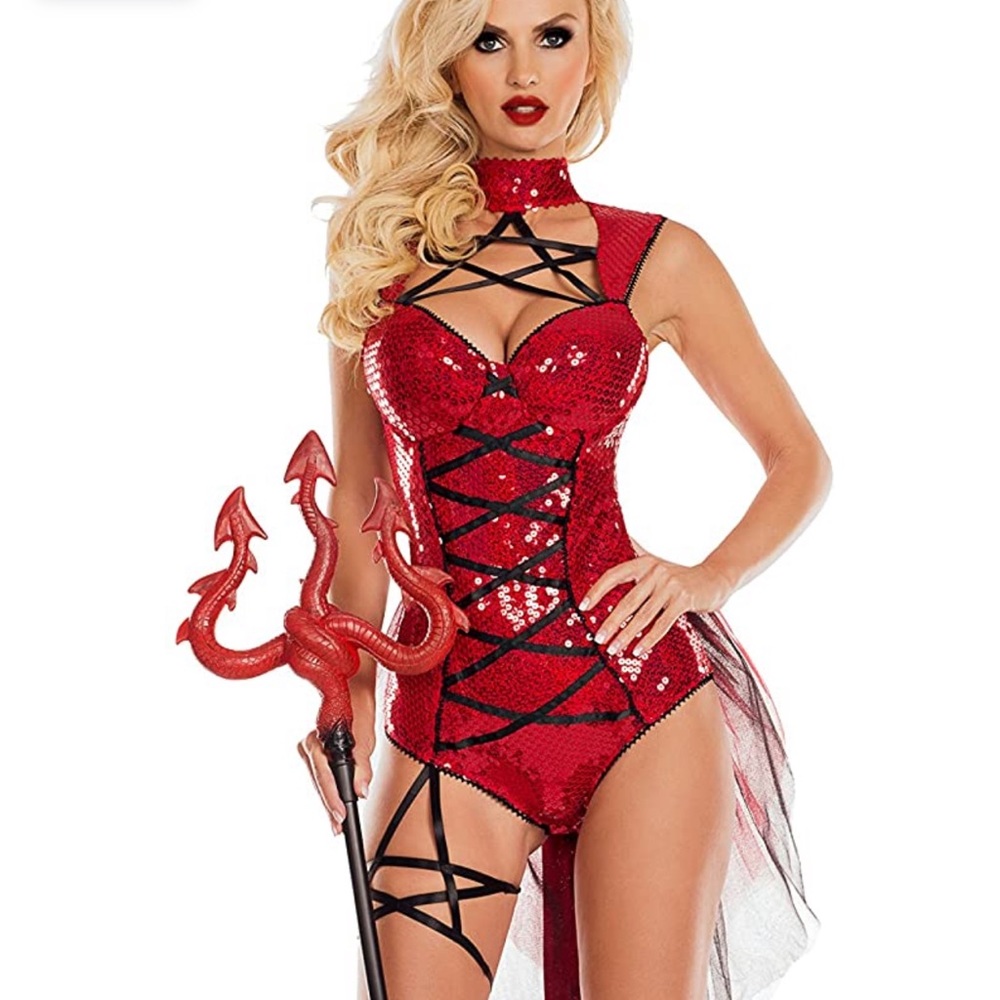 Devil costume